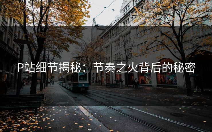 P站细节揭秘:节奏之火背后的秘密-第1张图片-p站助手短视频 - p站搬运工影视网 P站细节揭秘:节奏之火背后的秘密-第1张图片-p站助手短视频 - p站搬运工影视网